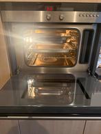 Siemens Stoomoven - Zo goed als nieuw!, Witgoed en Apparatuur, Ovens, Oven, Inbouw, Ophalen, 45 tot 60 cm