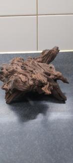 Aquarium hout, Dieren en Toebehoren, Vissen | Aquaria en Toebehoren, Ophalen of Verzenden, Zo goed als nieuw, Plant(en), Steen of Hout