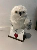 Harry Potter - Interactieve Uil Hedwig, Ophalen of Verzenden, Zo goed als nieuw