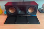 Klipsch: R-50C Centerspeaker, Zo goed als nieuw, 60 tot 120 watt, Center speaker, Ophalen