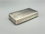 Zilveren tabaksdoos, A. Kooiman, anno 1824, Antiek en Kunst, Antiek | Goud en Zilver, Ophalen of Verzenden