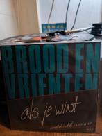 Brood en vrienten - als je wint, Cd's en Dvd's, Vinyl | Nederlandstalig, Ophalen of Verzenden, Zo goed als nieuw