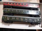 Märklin ho T plate rintuigen, Hobby en Vrije tijd, Modeltreinen | H0, Ophalen of Verzenden, Zo goed als nieuw, Wisselstroom, Märklin