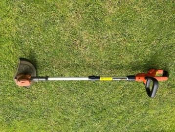 PowerPlus Gras Trim op accu beschikbaar voor biedingen