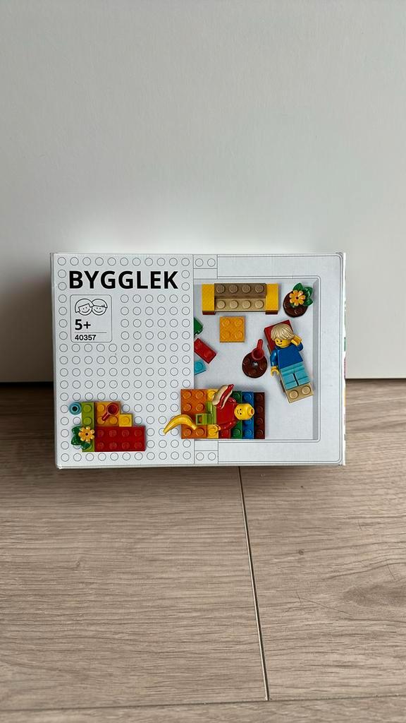 LEGO Bygglek 40357 – Nieuw in gesealde zakjes, Kinderen en Baby's, Speelgoed | Duplo en Lego, Nieuw, Lego, Complete set, Ophalen of Verzenden