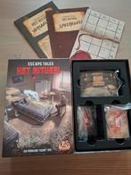Escape Tales: Het Ritueel, Hobby en Vrije tijd, Gezelschapsspellen | Bordspellen, Een of twee spelers, Ophalen of Verzenden, Zo goed als nieuw