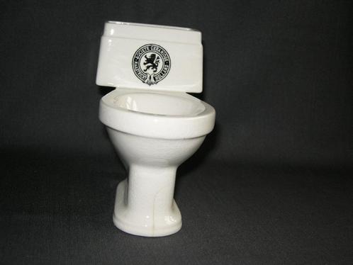 Reclame object Societe Ceramique, wc, Verzamelen, Merken en Reclamevoorwerpen, Gebruikt, Overige typen, Ophalen of Verzenden