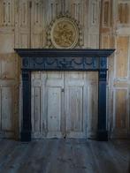 Franse schouwmantel, Ophalen