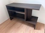 Sidetable/bijzettafel donker bruin NIEUW, Ophalen, Nieuw, 25 tot 50 cm, Rechthoekig