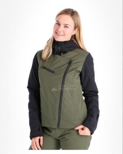 Peak Performance Ski Jas - Maat L - Nieuw!, Kleding | Dames, Jassen | Winter, Nieuw, Maat 42/44 (L), Ophalen of Verzenden