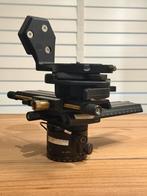 Manfrotto 303plus pano head nodal point panoramakop 303 plus, Ophalen of Verzenden, Gebruikt, Overige typen