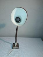 Lamp lampen vintage buraulampje, Ophalen of Verzenden