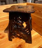 Tafeltje, Indonesie?, Ophalen of Verzenden