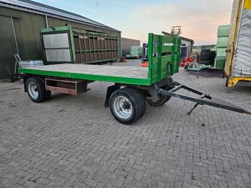 Daf landbouw wagen beschikbaar voor biedingen