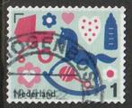 Nederland 2015 3272 Geboorte / Hobbelpaard, Gest, Postzegels en Munten, Postzegels | Nederland, Na 1940, Ophalen of Verzenden