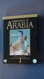 Lawrence of Arabia two disc collectors item, 1960 tot 1980, Vanaf 16 jaar, Ophalen of Verzenden, Zo goed als nieuw