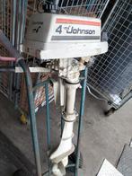 Johnson 4 PK Buitenboordmotor - Gebruikt, Watersport en Boten, Ophalen, Gebruikt
