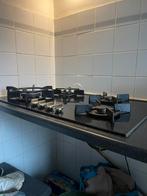 Atag Kookplaat 4 pit, Witgoed en Apparatuur, Kookplaten, Gebruikt, Inbouw, Gas, 4 kookzones