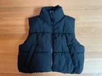 Zwarte bodywarmer H&M Divided - Maat S, Ophalen of Verzenden, Zo goed als nieuw, Maat 36 (S), Zwart
