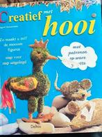 Creatief met hooi - Sigrid Heinzmann, Gelezen, Ophalen of Verzenden, Overige onderwerpen, Sigrid Heinzmann