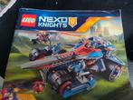 LEGO Nexo Knights Raider 70315 - Compleet!, Ophalen of Verzenden, Zo goed als nieuw, Complete set, Lego