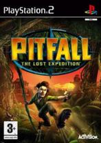 Pitfall The Lost Expedition PS2, Spelcomputers en Games, Games | Sony PlayStation 2, Ophalen of Verzenden, Zo goed als nieuw
