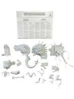 Warhammer Fantasy Old World Beastmen Brayherds Jabberslythe, Hobby en Vrije tijd, Wargaming, Warhammer, Ophalen of Verzenden, Zo goed als nieuw
