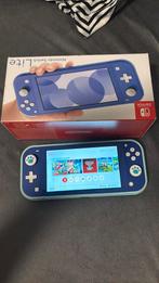 Switch Lite, Spelcomputers en Games, Spelcomputers | Nintendo Switch Lite, Ophalen of Verzenden, Roze of Coral, Zo goed als nieuw