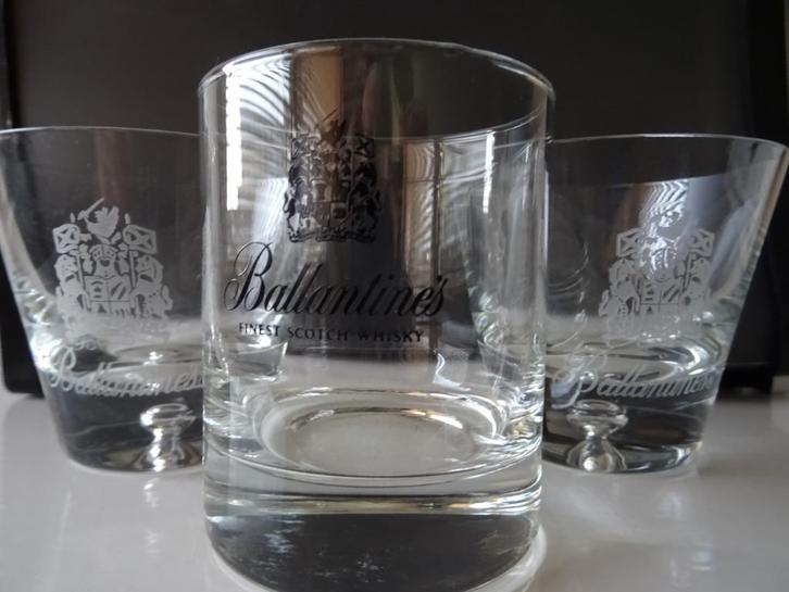 Leuke verzameling van 11 nieuwe whisky glazen, Verzamelen, Glas en Borrelglaasjes, Nieuw, Overige typen, Ophalen of Verzenden