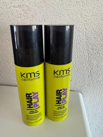 KMS hairplay beschikbaar voor biedingen