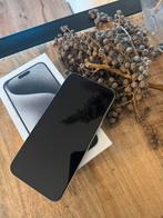 Iphone 15 pro max 256 gb, 256 GB, Zwart, IPhone 15 Pro Max, Ophalen of Verzenden