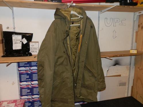 PME legend winterjas nieuw Aztector XL, Kleding | Heren, Jassen | Winter, Nieuw, Maat 56/58 (XL), Groen, Ophalen of Verzenden
