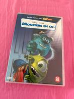 Monsters en Co. DVD - Disney Pixar, Alle leeftijden, Ophalen of Verzenden, Zo goed als nieuw, Komedie