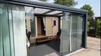 Stacaravan met aanbouw ,op te haasje Oosterhout, Ophalen