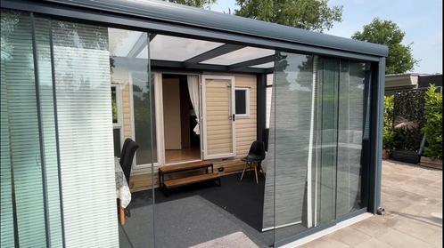 Stacaravan met aanbouw ,op te haasje Oosterhout, Caravans en Kamperen, Caravan accessoires, Ophalen