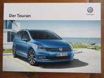 Volkswagen Touran (nov. 2017), Ophalen of Verzenden, Nieuw, Volkswagen