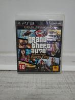 GTA Liberty City - PS3, Spelcomputers en Games, Games | Sony PlayStation 3, Ophalen of Verzenden, Zo goed als nieuw