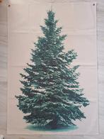 Nieuw Wandkleed kerstboom 76 cm x 109 cm, advent, Diversen, Kerst, Ophalen of Verzenden, Nieuw