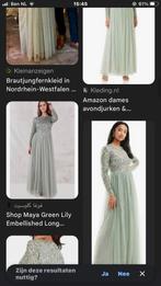 Maat 38, Kleding | Dames, Ophalen of Verzenden, Zo goed als nieuw, Maat 38/40 (M), Galajurk