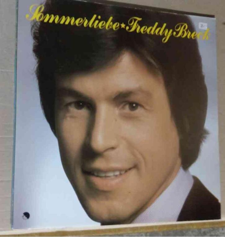 Freddy Breck CD 's LP 's, Cd's en Dvd's, Cd's | Schlagers, Zo goed als nieuw, Ophalen