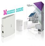 Smart Home Alarmsysteem, draadloos, alarm, PIR, Raamsensor, König, Nieuw, Info@marbeco.nl, Ophalen of Verzenden