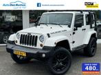 Jeep Wrangler 3.8 V6 4x4 automaat,airco,fox Suspension,magna, Gebruikt, Wit, Bedrijf, Vierwielaandrijving