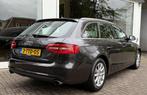 Audi A4 Avant 1.8 TFSI quattro Pro Line |2e Eig.|, Auto's, Euro 5, Gebruikt, Zwart, 4 cilinders
