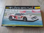 Heller Lancia Beta Turbo 1:43, Auto, 1:32 tot 1:50, Ophalen of Verzenden, Zo goed als nieuw
