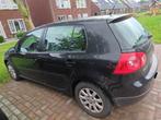 Volkswagen Golf 1.4 TSI 90KW DSG 2008 Zwart, Zwart, 4 cilinders, 650 kg, Dealer onderhouden