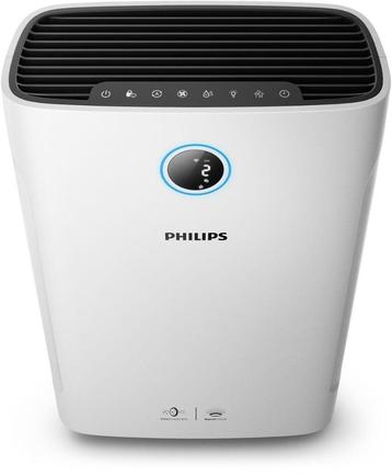 Philips 2-in-1 Luchtreiniger & Bevochtiger AC3829/10 beschikbaar voor biedingen