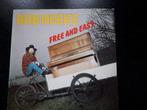 ROB HOEKE - FREE AND EASY - LP, Verzenden, 1960 tot 1980, Zo goed als nieuw, Overige formaten