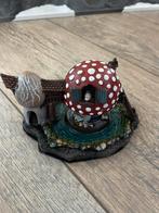 Kabouter kersthuisje Efteling, Diversen, Kerst, Ophalen of Verzenden, Nieuw