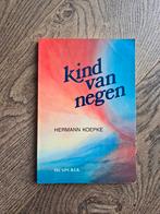 Kind van negen. Herman Koepke, Ophalen of Verzenden, Gelezen, Ontwikkelingspsychologie