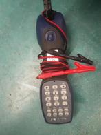 Telefoontesters, Ophalen